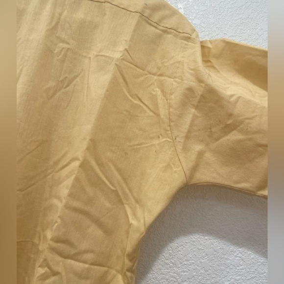 Mcdonald’s 1976 vintage button down short sleeve shirt - Picture 6 of 8